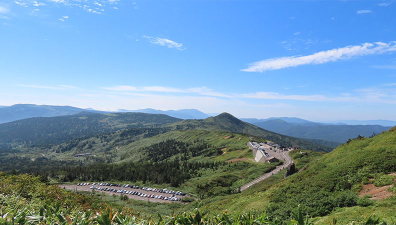 八幡平