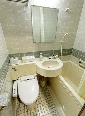 和室バス/トイレ付